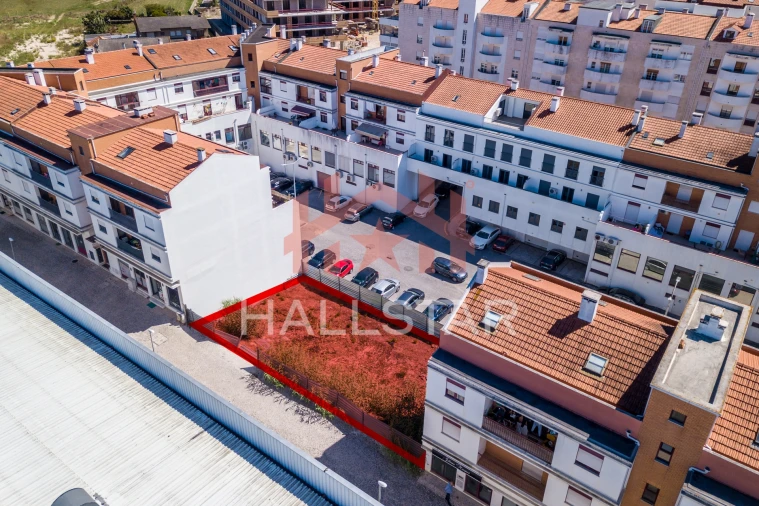 Terreno para Venda em Marrazes e Barosa Foto 2