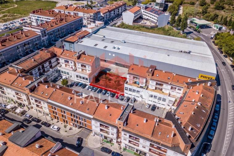 Terreno para Venda em Marrazes e Barosa Foto 6