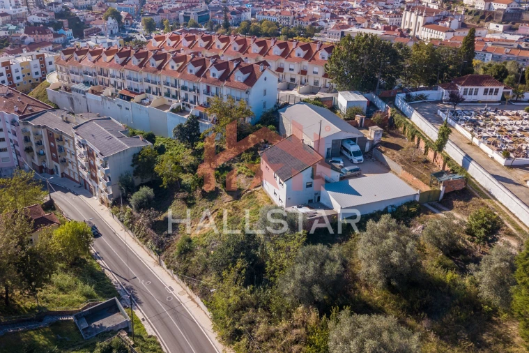 Terreno para Venda em Leiria, Pousos, Barreira e Cortes Foto 2