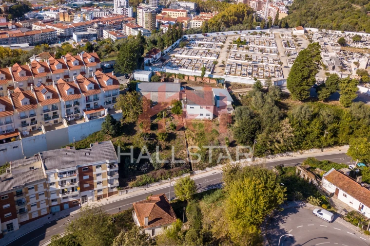 Terreno para Venda em Leiria, Pousos, Barreira e Cortes Foto 13
