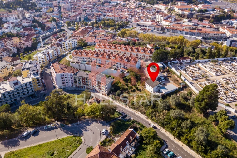 Terreno para Venda em Leiria, Pousos, Barreira e Cortes Foto 8