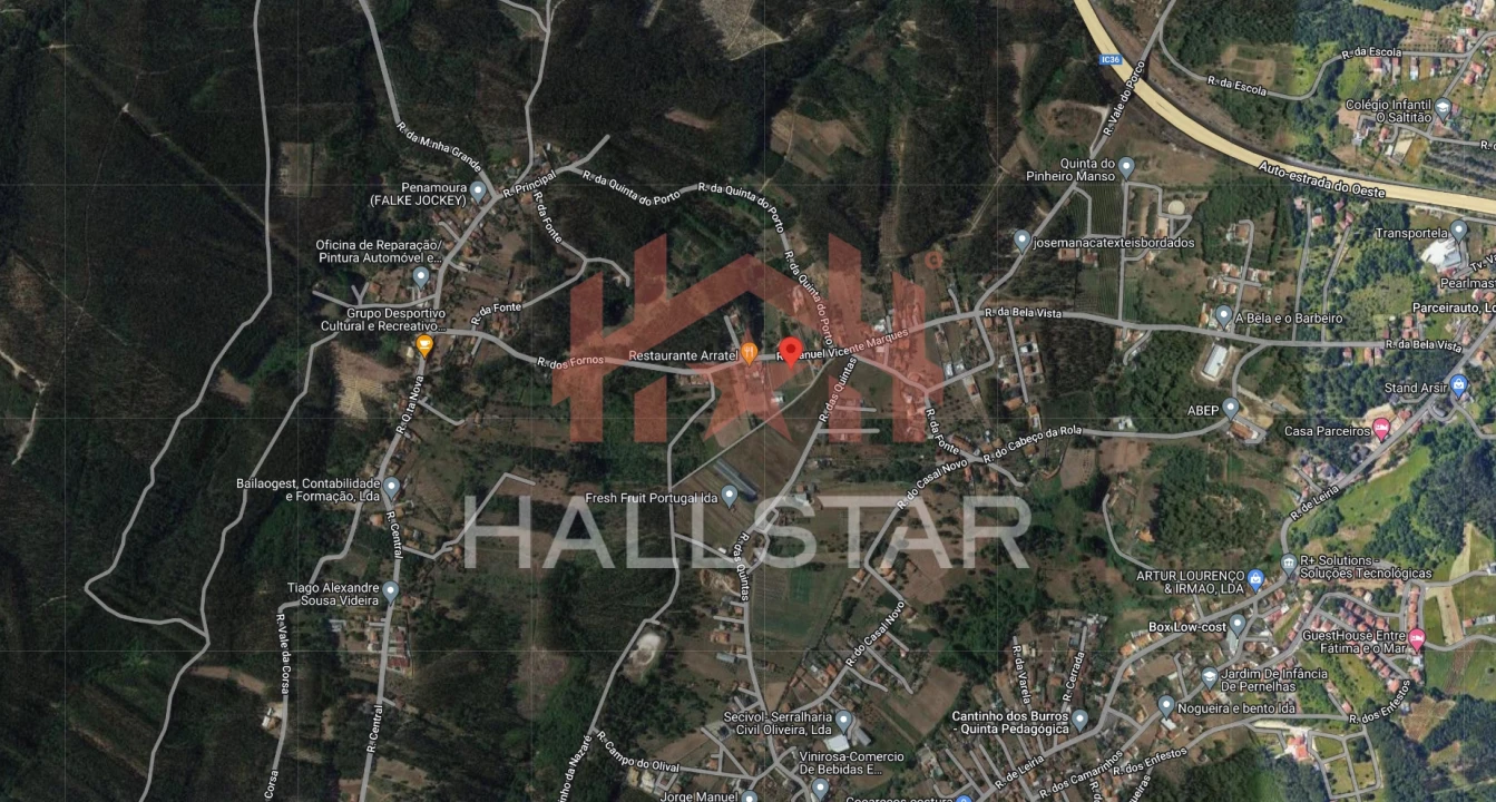 Terreno para Venda em Parceiros e Azoia Planta 4