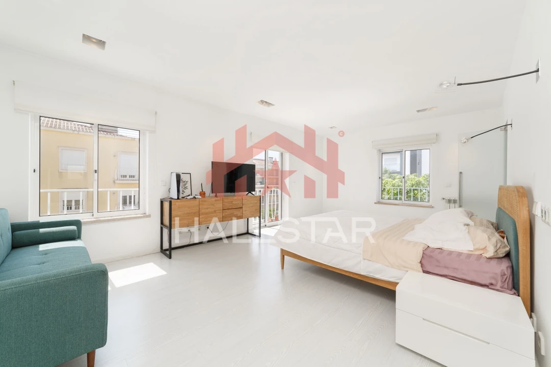 Apartamento T3 para Venda em Parceiros e Azoia Foto 20