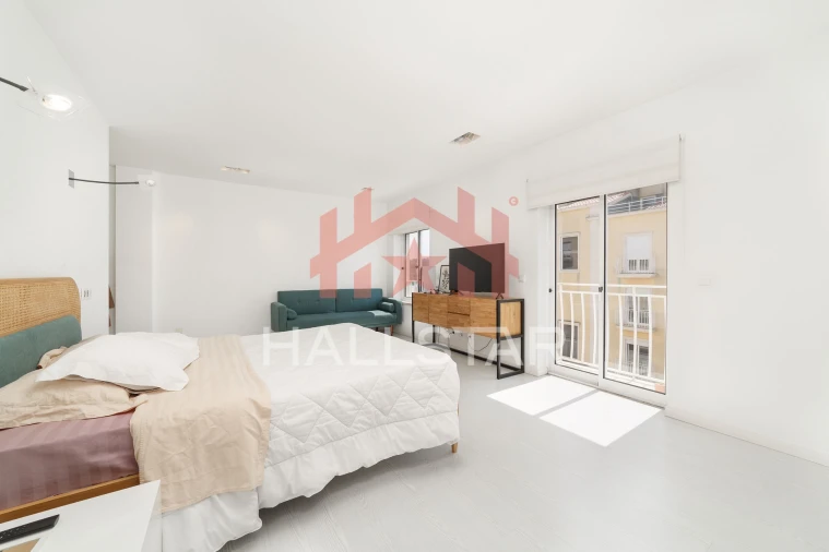 Apartamento T3 para Venda em Parceiros e Azoia Foto 24