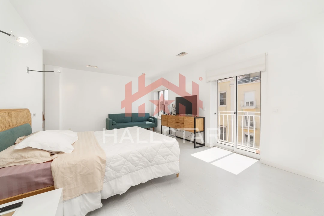 Apartamento T3 para Venda em Parceiros e Azoia Foto 24