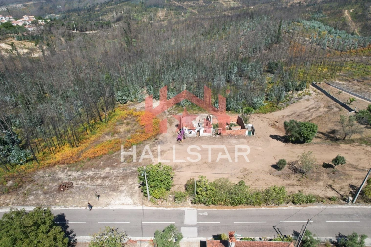 Terreno para Venda em Colmeias e Memória Foto 2