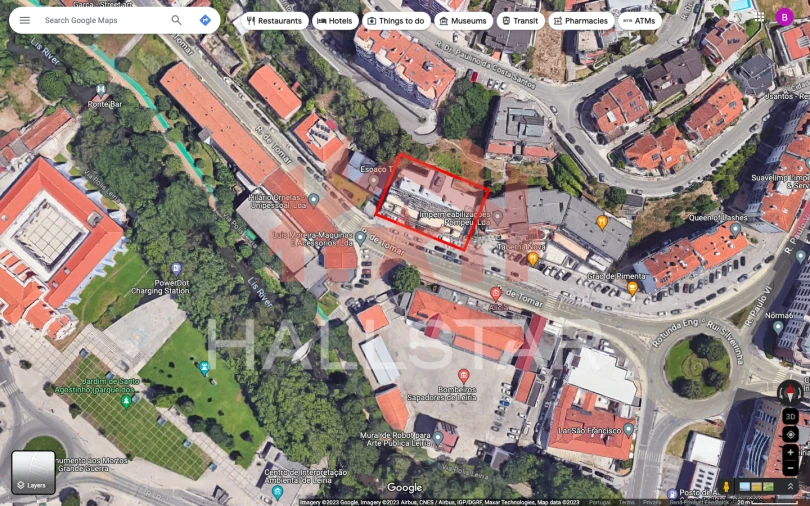 Apartamento T5 para Venda em Leiria, Pousos, Barreira e Cortes Planta 1