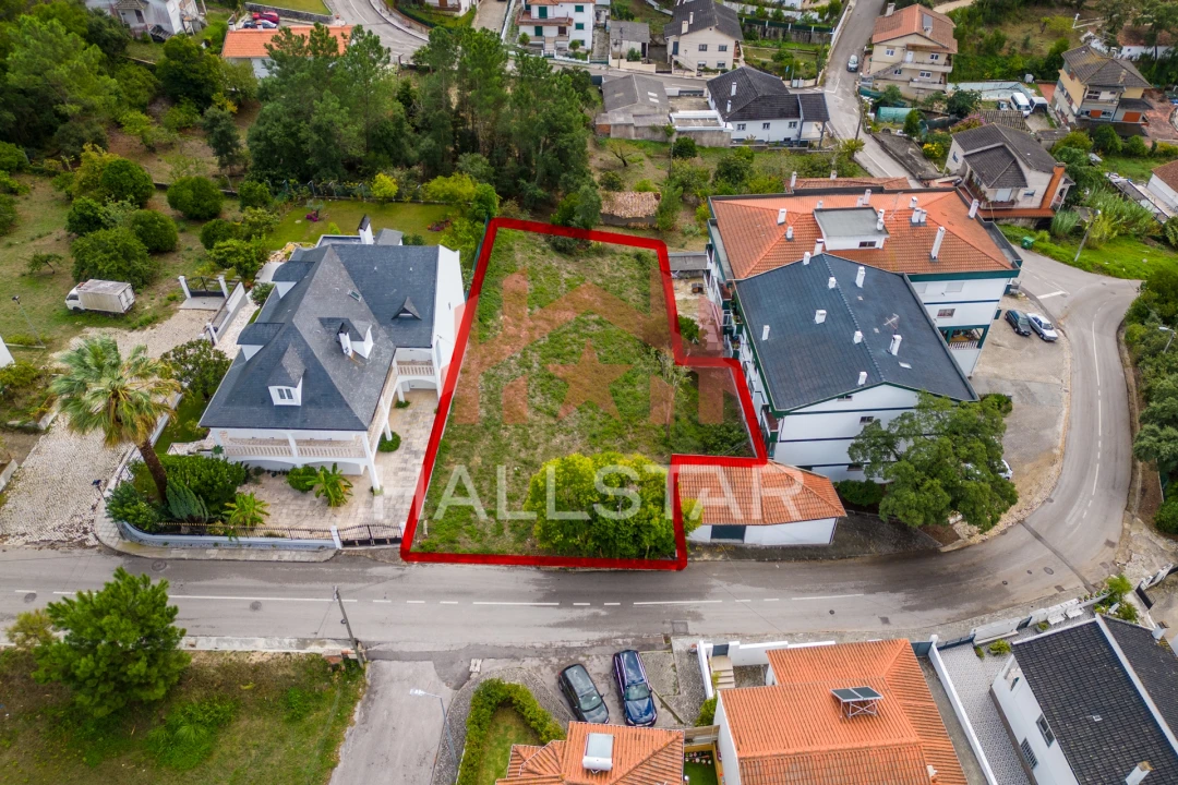 Terreno para Venda em Leiria, Pousos, Barreira e Cortes Foto 1