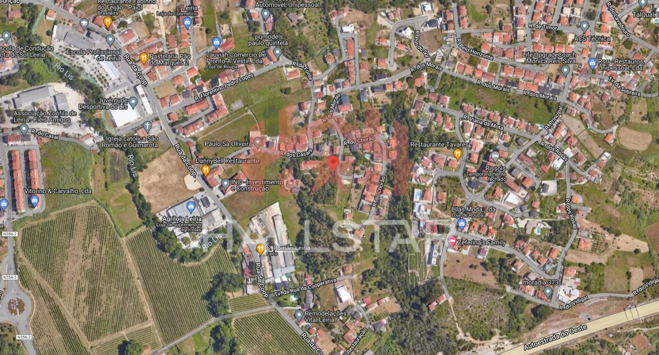 Terreno para Venda em Leiria, Pousos, Barreira e Cortes Foto 30