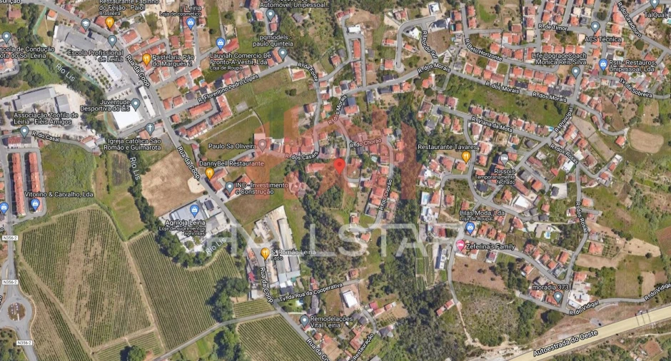 Terreno para Venda em Leiria, Pousos, Barreira e Cortes Foto 30