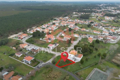 Terreno para Venda em Marinha Grande
