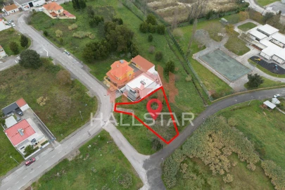 Terreno para Venda em Marinha Grande