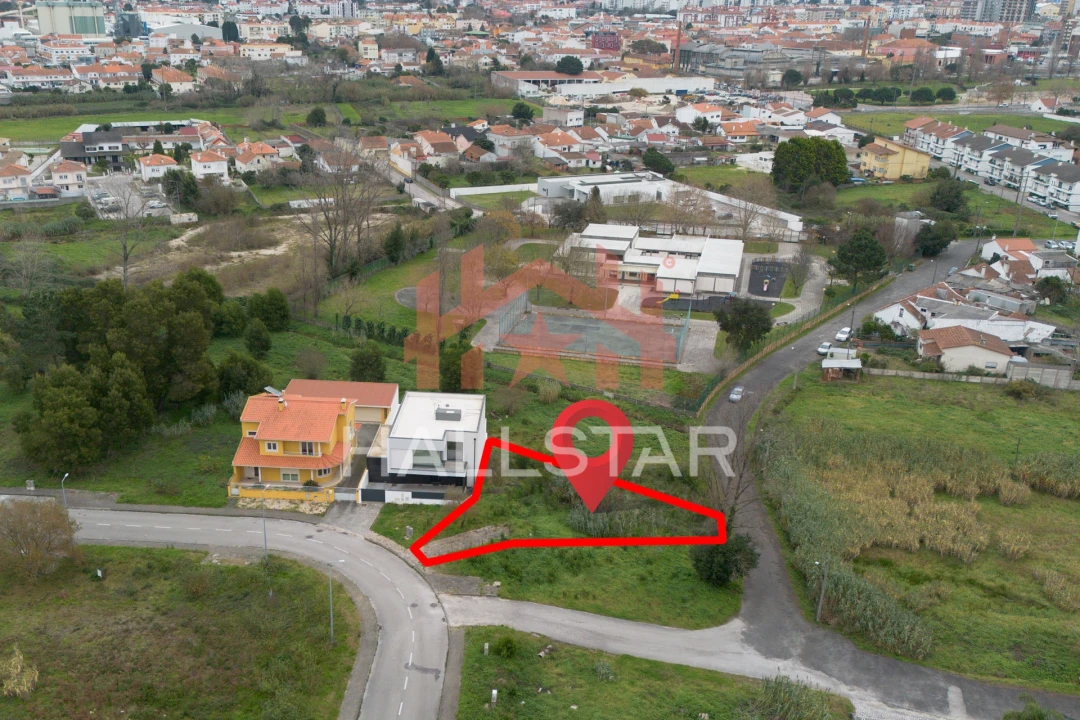 Terreno para Venda em Marinha Grande Foto 5