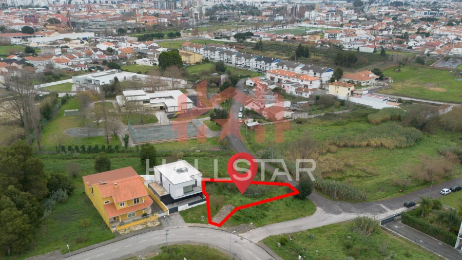 Terreno para Venda em Marinha Grande