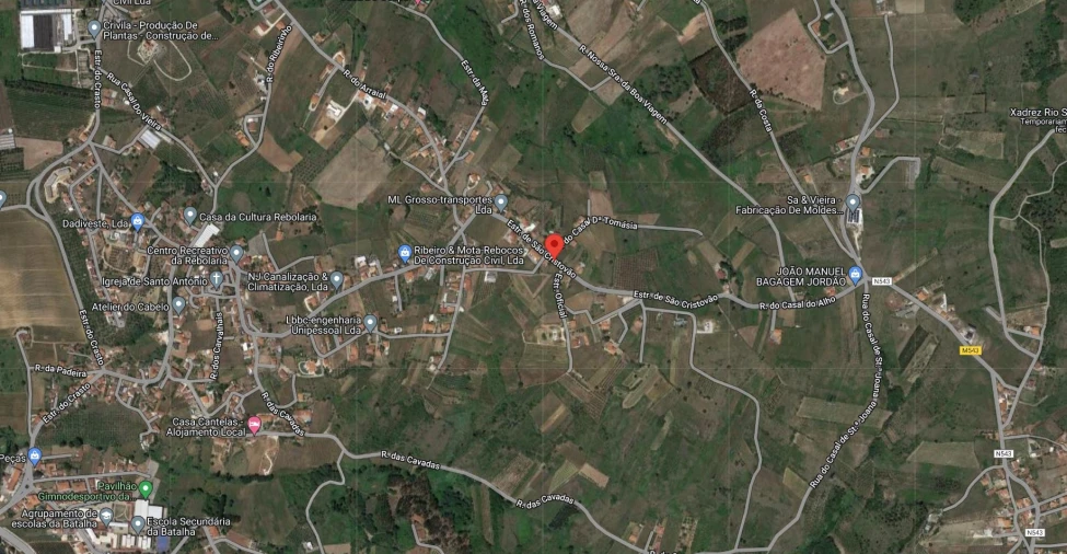 Terreno para Venda em Batalha Planta 8