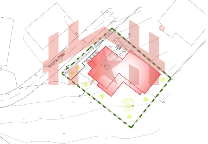 Terreno para Venda em Batalha Planta 1