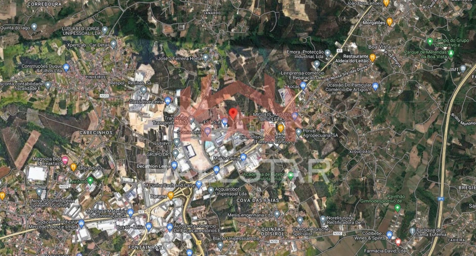 Terreno para Venda em Leiria, Pousos, Barreira e Cortes Planta 1
