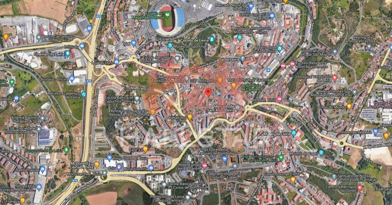 Prédio para Venda em Leiria, Pousos, Barreira e Cortes Planta 4