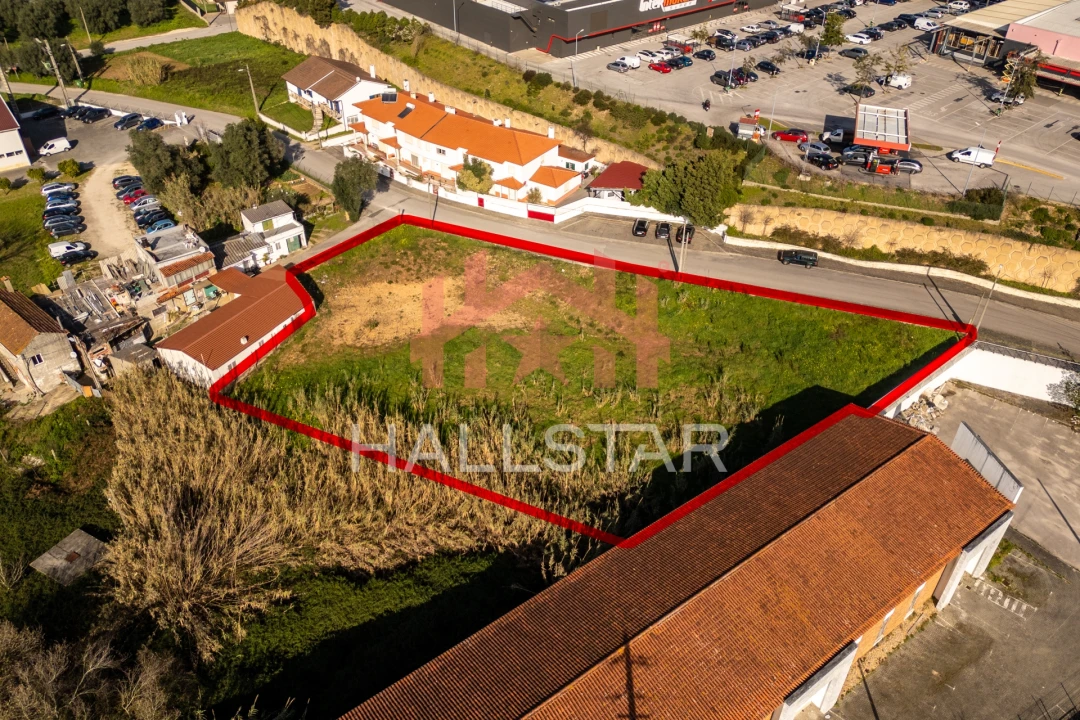 Terreno para Venda em Marrazes e Barosa Foto 1