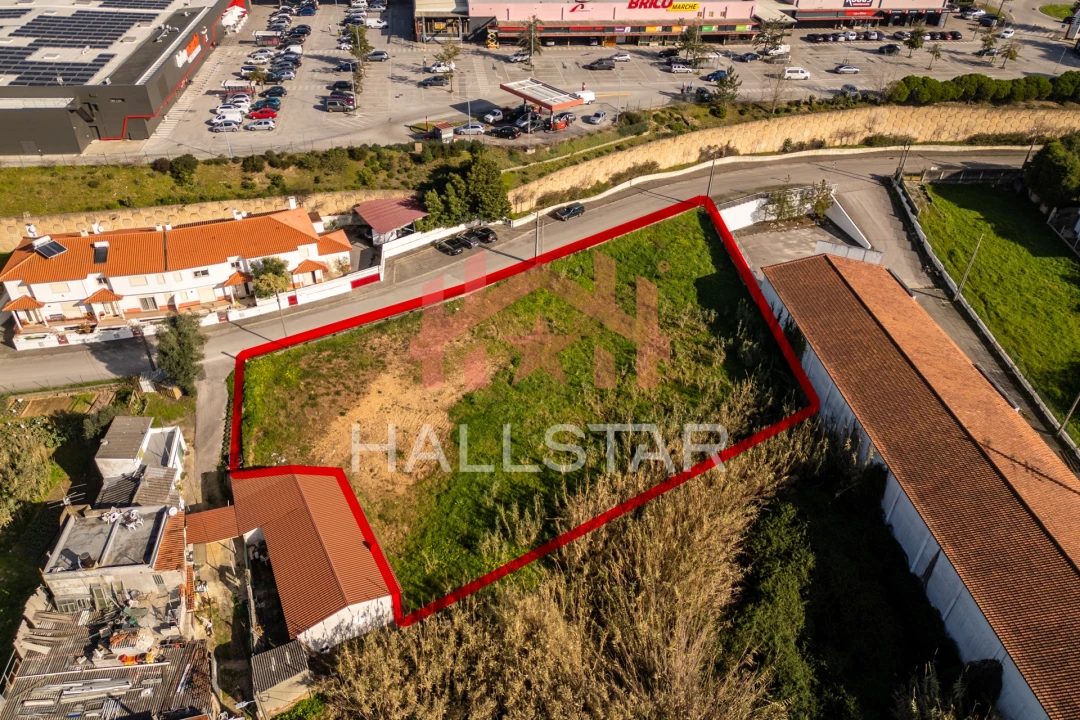 Terreno para Venda em Marrazes e Barosa Foto 2
