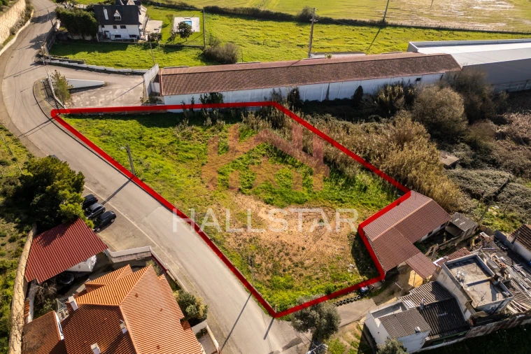 Terreno para Venda em Marrazes e Barosa Foto 3