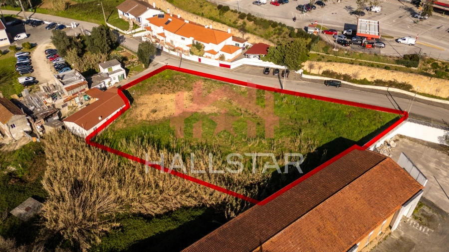 Terreno para Venda em Marrazes e Barosa
