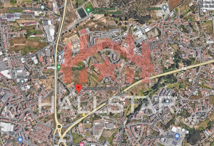 Terreno para Venda em Marrazes e Barosa Foto 27