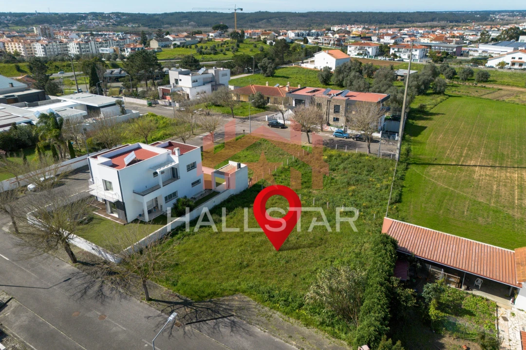 Terreno para Venda em Marrazes e Barosa Foto 1