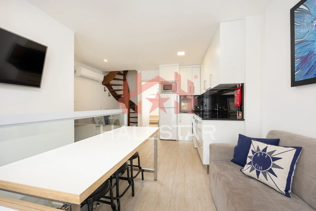 Apartamento T2 para Venda em Nazare Foto 4
