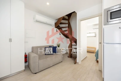 Apartamento T2 para Venda em Nazare