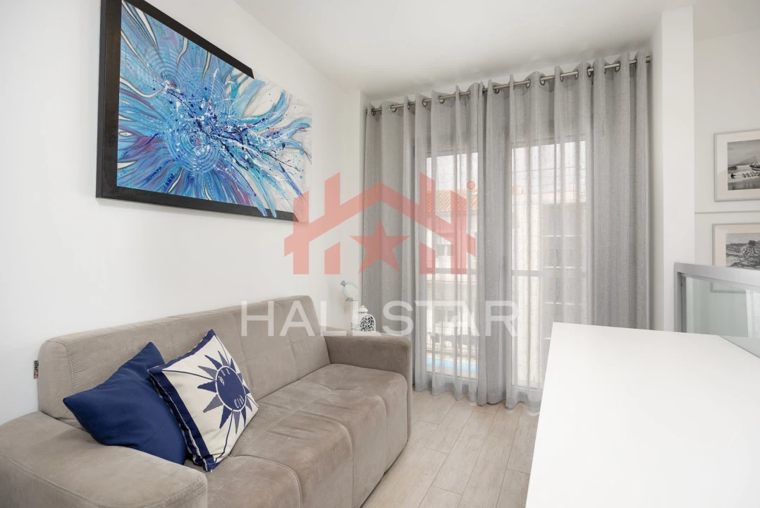 Apartamento T2 para Venda em Nazare Foto 3