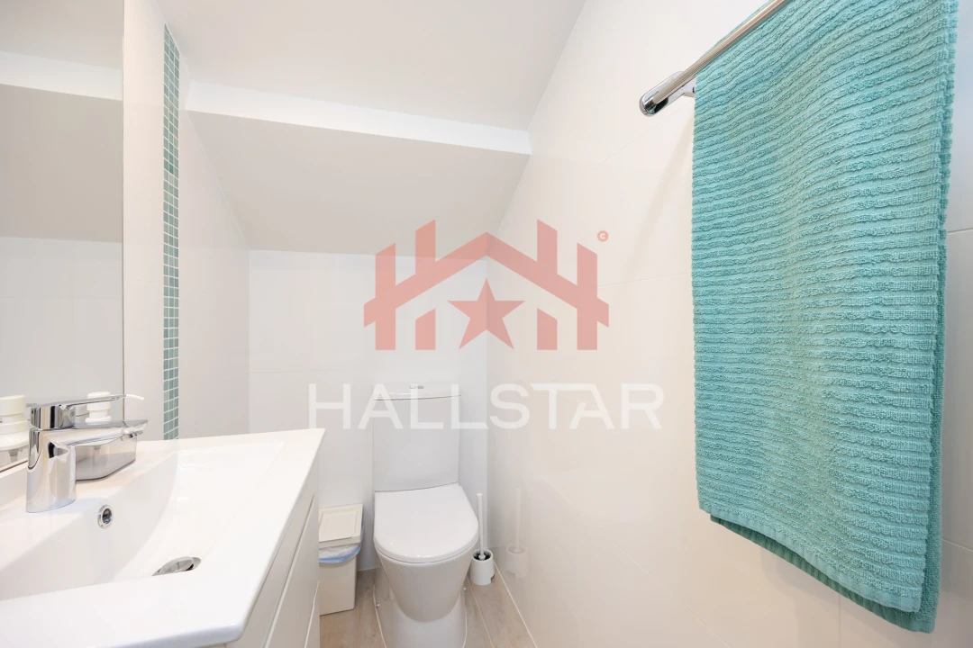 Apartamento T2 para Venda em Nazare Foto 19