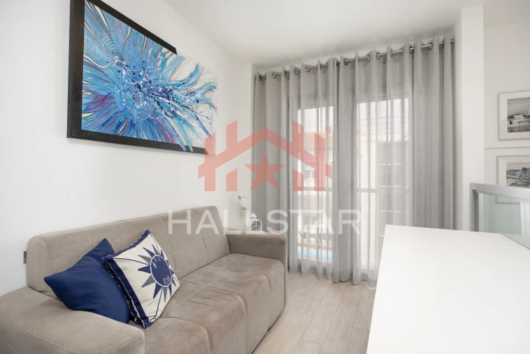 Apartamento T2 para Venda em Nazare Foto 3
