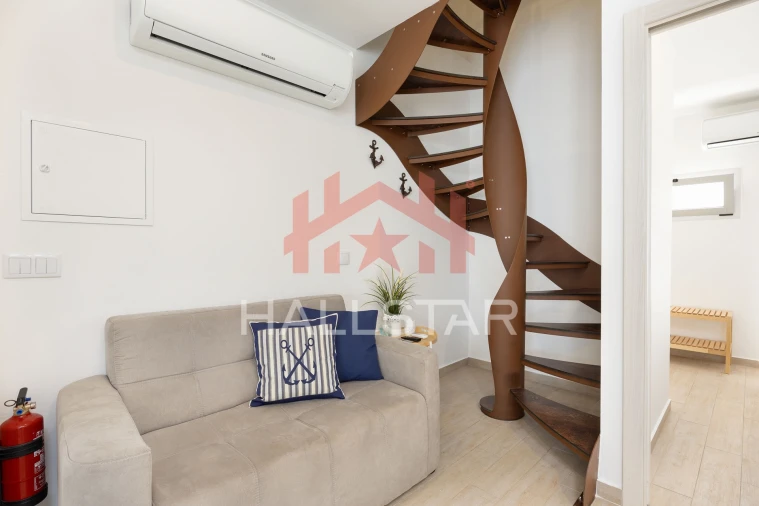 Apartamento T2 para Venda em Nazare Foto 12