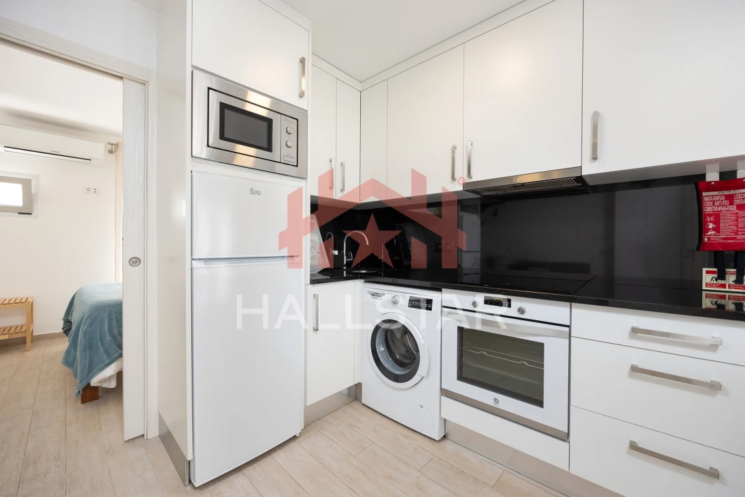 Apartamento T2 para Venda em Nazare Foto 5