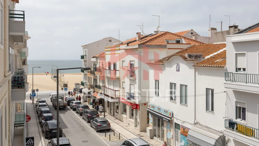 Apartamento T2 para Venda em Nazare