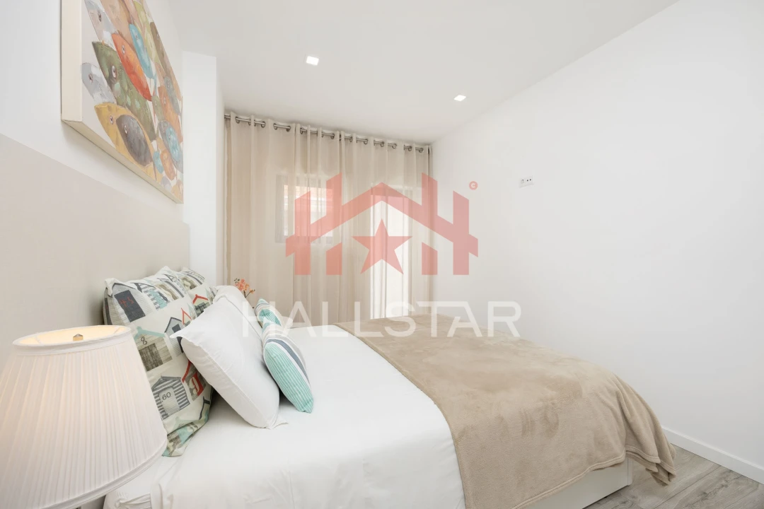 Apartamento T3 para Venda em Nazare Foto 12