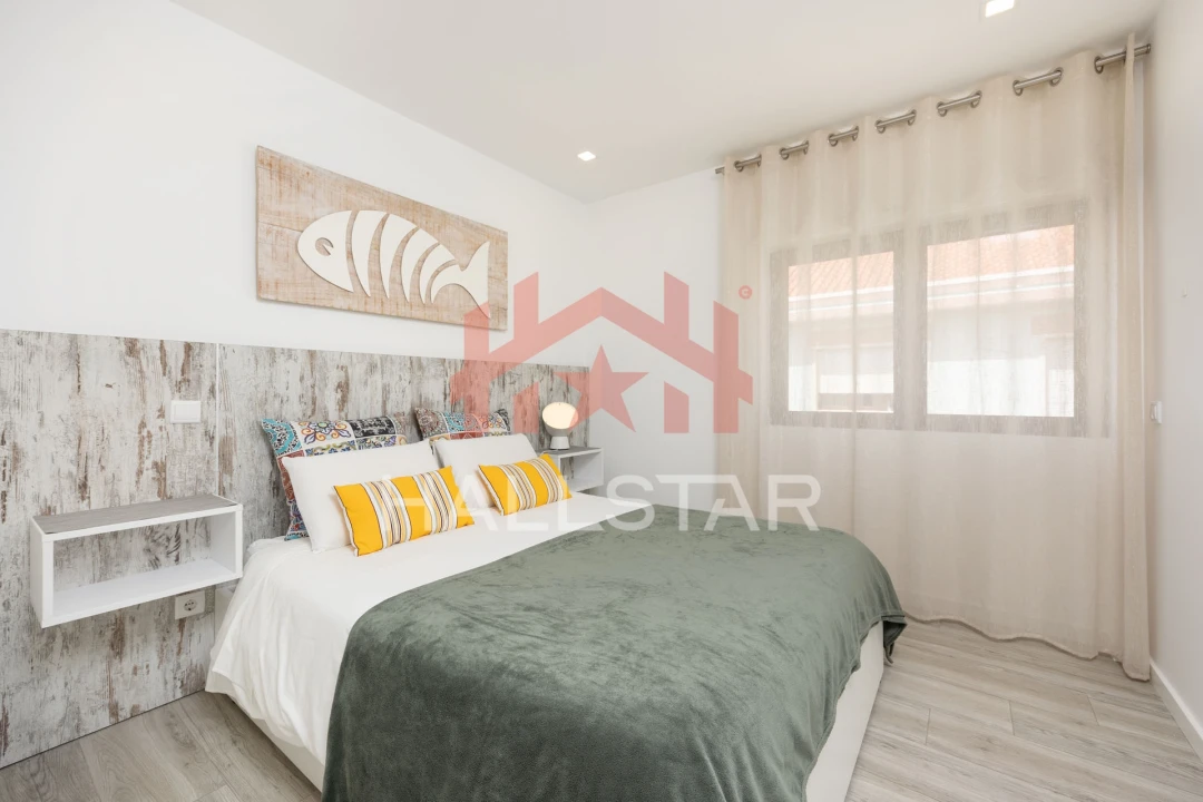 Apartamento T3 para Venda em Nazare Foto 19