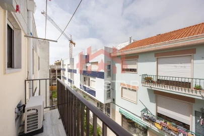 Apartamento T3 para Venda em Nazare