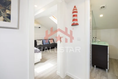 Apartamento T3 para Venda em Nazare