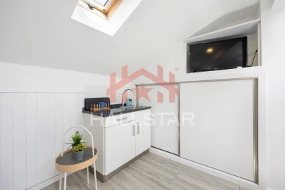 Apartamento T3 para Venda em Nazare