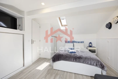 Apartamento T3 para Venda em Nazare