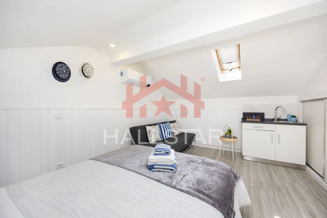 Apartamento T3 para Venda em Nazare Foto 28