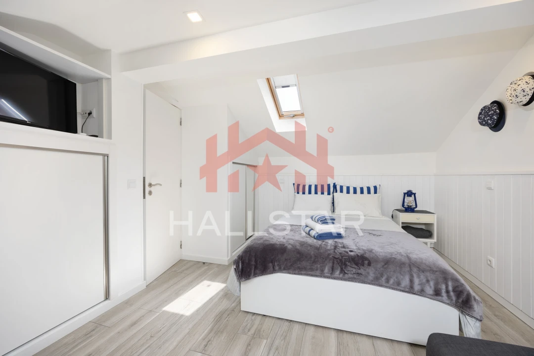 Apartamento T3 para Venda em Nazare Foto 30