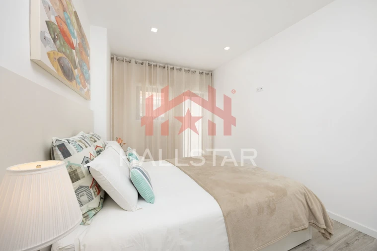 Apartamento T3 para Venda em Nazare Foto 12