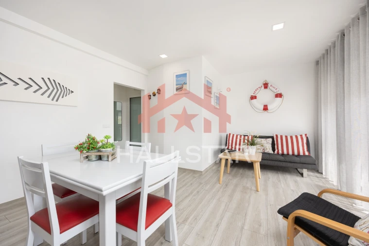 Apartamento T3 para Venda em Nazare Foto 6