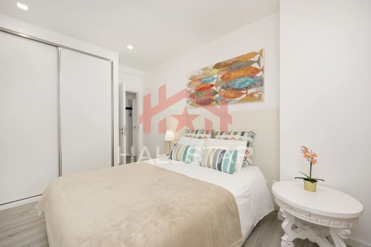 Apartamento T3 para Venda em Nazare Foto 14