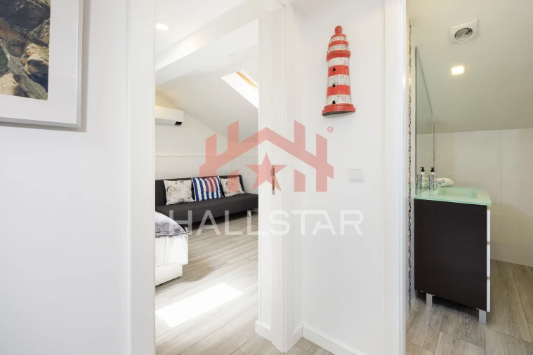 Apartamento T3 para Venda em Nazare Foto 31