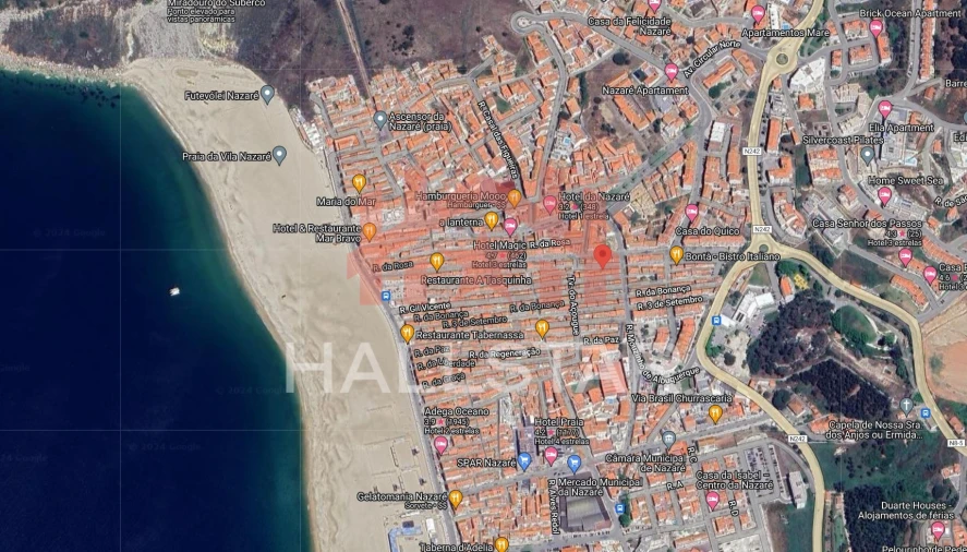 Apartamento T3 para Venda em Nazare Planta 1
