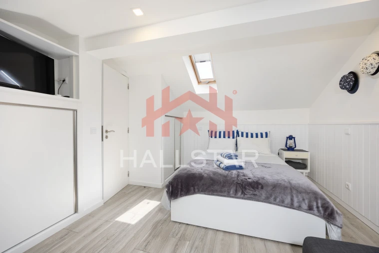 Apartamento T3 para Venda em Nazare Foto 30